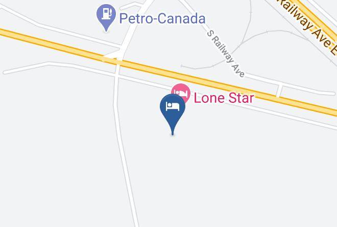 Division 16 - Hitching Post Motel Maps