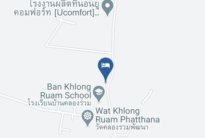 Hitech Resort Hotel Map