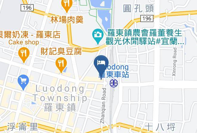 Yilannty - Hive Hotel Maps