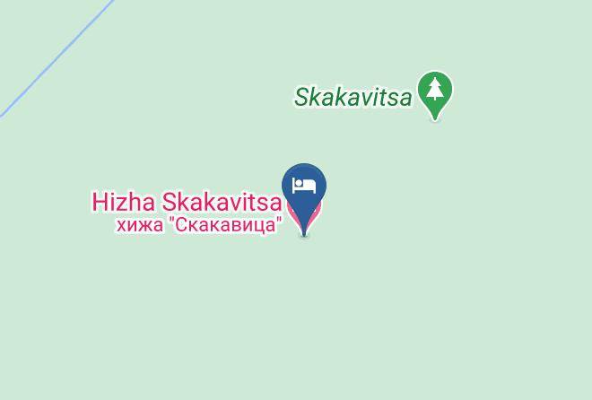 Sapareva Banya - Hizha Skakavitsa Maps