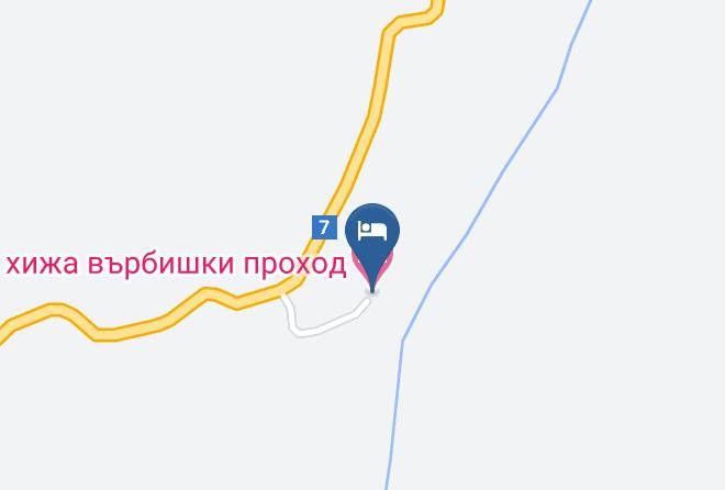 Varbitsa - Hizha Varbishki Prohod Maps