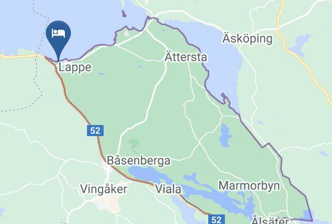 Vingaker - Hjalmargarden Maps
