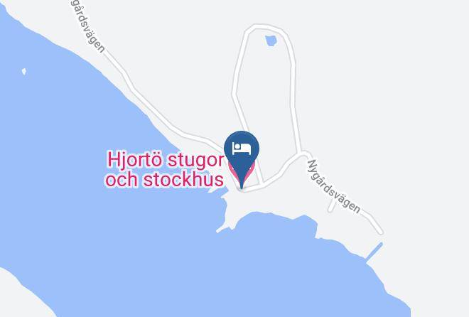 Saltvik - Hjorto Stugor & Stockhus Maps