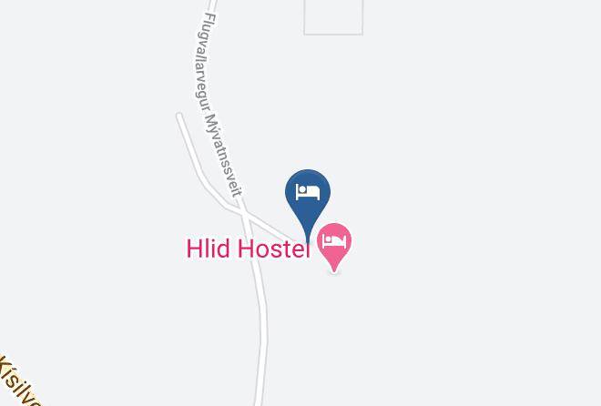 Skutustaahreppur - Hli Ferajonusta Maps