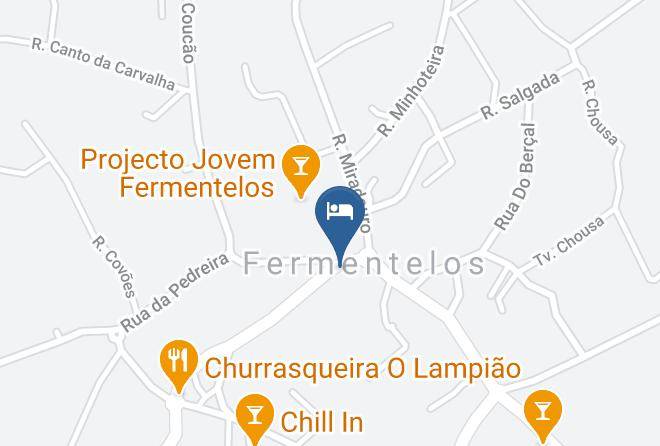 Agueda - Hmb Hotels Maps