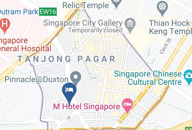 Bukit Merah - Habyt Cantonment Maps