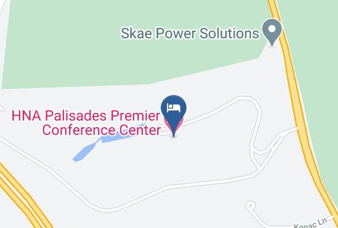 Rockland - Hna Palisades Premier Conference Center Maps