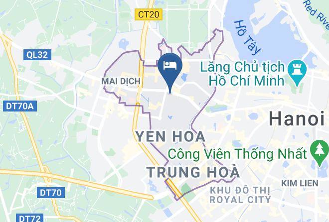 Dch Vng - Hng Anh Hotel 2 Maps