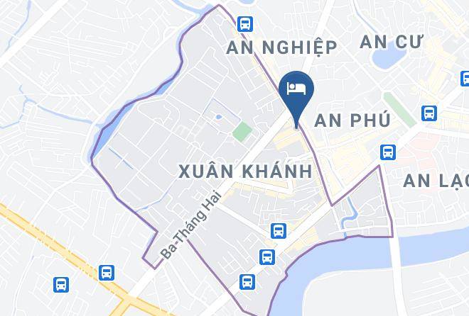 Phung Xuan Khanh - Hng Dao 2 Hotel Maps