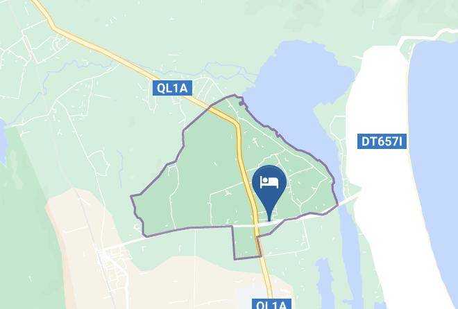 Cam Lam - Hng Mai Hotel Maps
