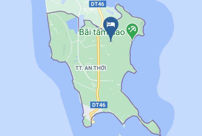 Phu Quc - Hnh Mai Hotel Maps