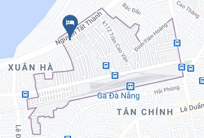 Tam Thun - Hoa Binh Maps