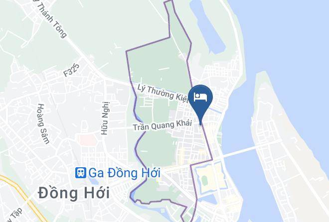 Dng Hi - Hoa Binh Hotel Maps