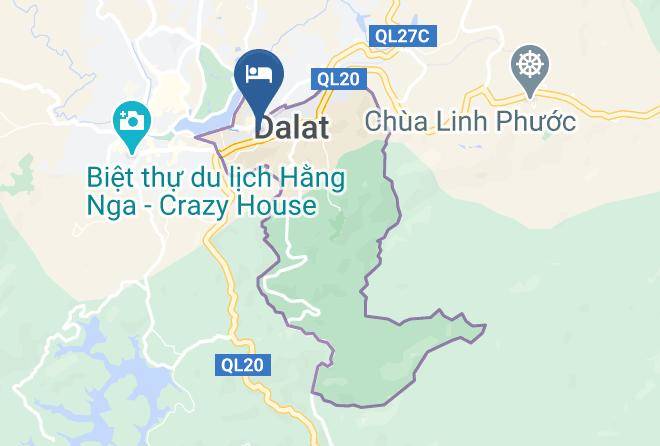 Da Lt - Hoa Da Lt Maps