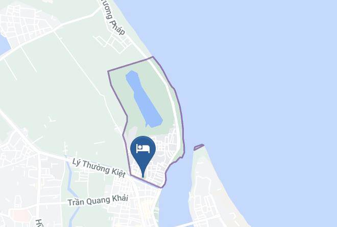 Dng Hi - Hoa Mai 2 Hotel Maps