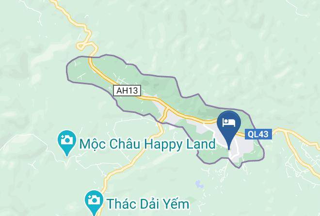 Mc Chau - Hoa Mai Nha San Ecology Maps