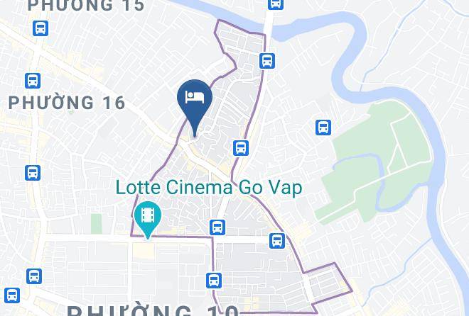 Phung 10 - Hoa Nang Mai Hotel Maps