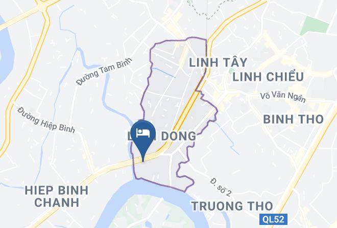 Phung Linh Dong - Hoa Phat Hotel Maps