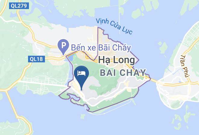H Long - Hoa Son Hotel Maps