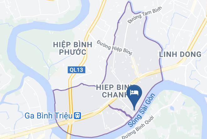 Phung Hip Binh Chanh - Hoa Trang An Maps