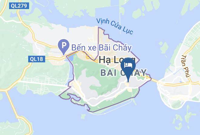 H Long - Hoai Huong Hotel Maps