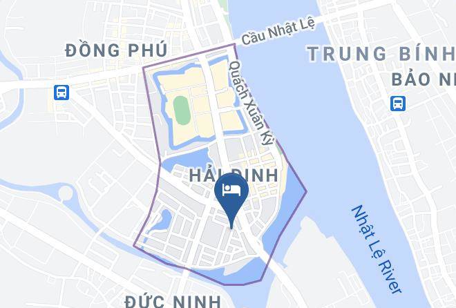 Dng Hi - Hoai Nam Hotel Maps