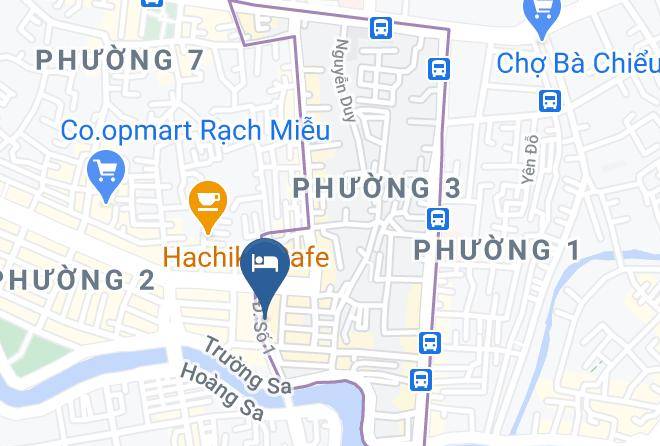 Phung 3 - Hoan Vu 2 Hotel Maps