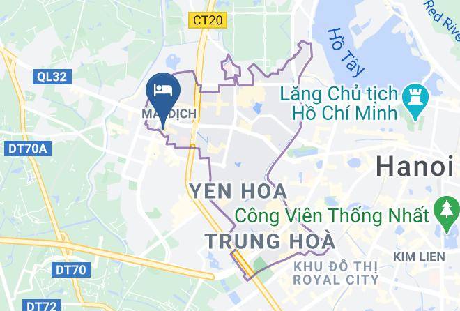 Phung Mai Dch - Hoang Anh Hotel 2 Maps