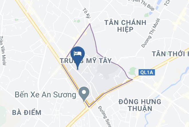 Phung Trung M Tay - Hoang Anh Star Hotel Maps
