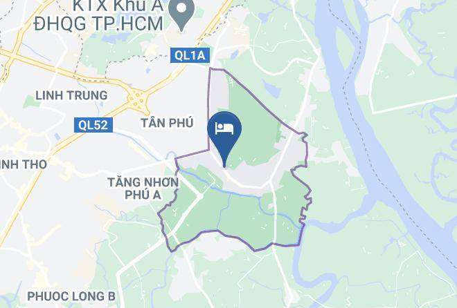 Phung Long Thnh M - Hoang Dt Hotel Maps