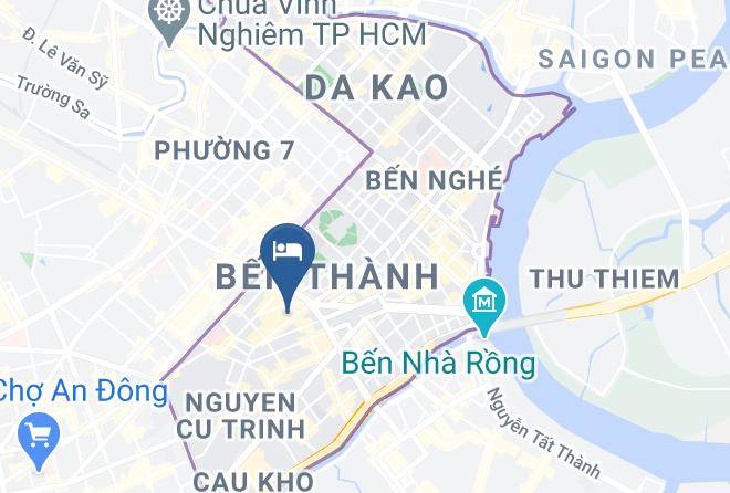 Phung Bn Thanh - Hoang Dung Hong Vina Hotel Maps