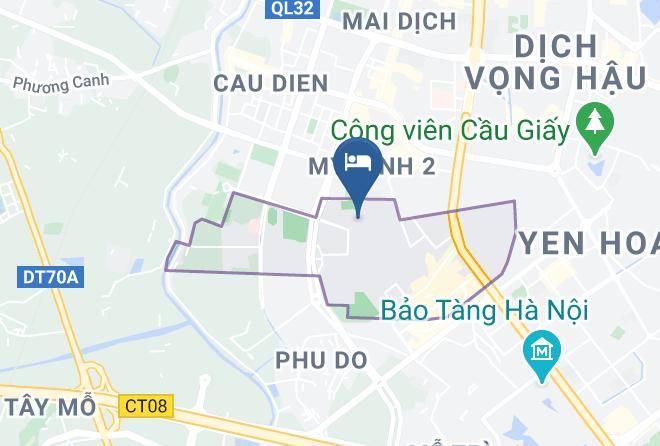 M Dinh 2 - Hoang Gia Hotel Maps