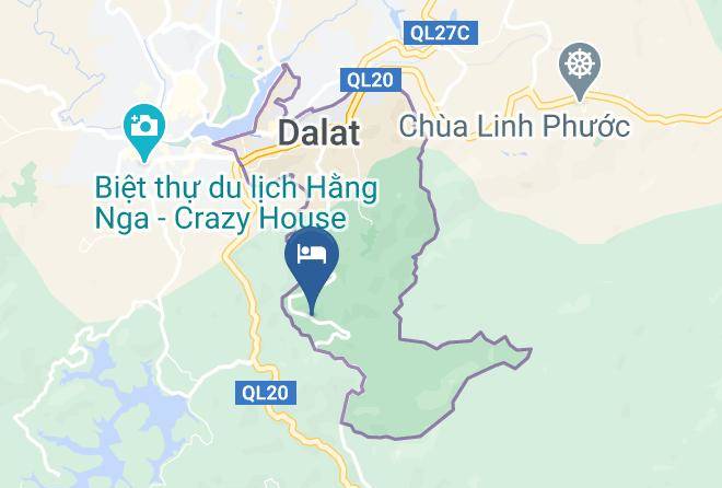 Da Lt - Hoang Gia Trang The Rustic Garden Maps