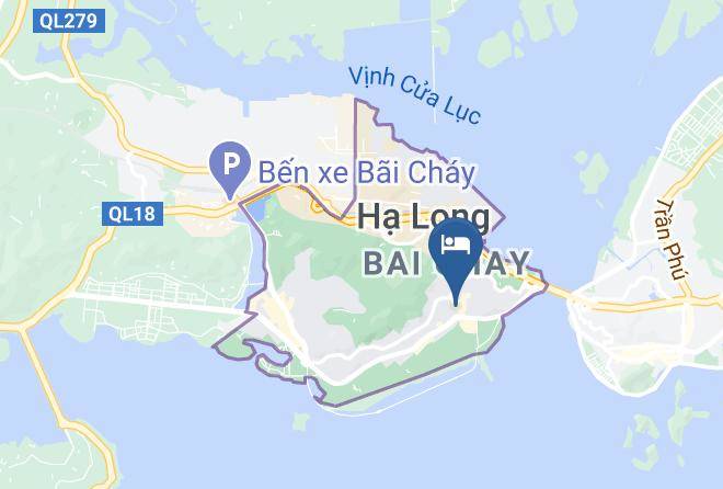 H Long - Hoang Lan Hotel Maps