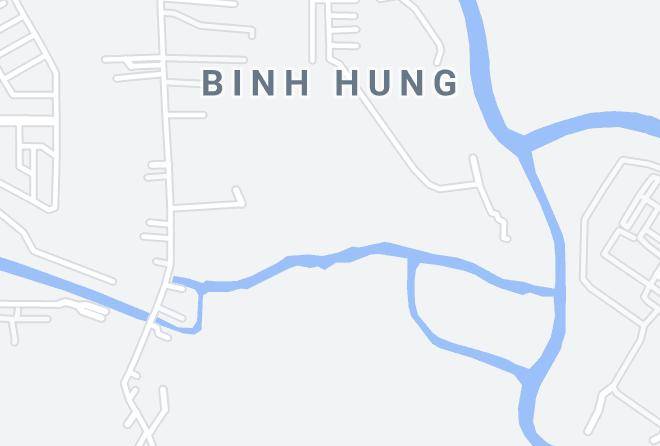 Binh Hung - Hoang Le Hotel Maps