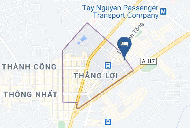 Hoang Loc Hotel Map