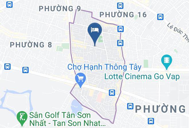 Phung 11 - Hoang Long Hotel Maps