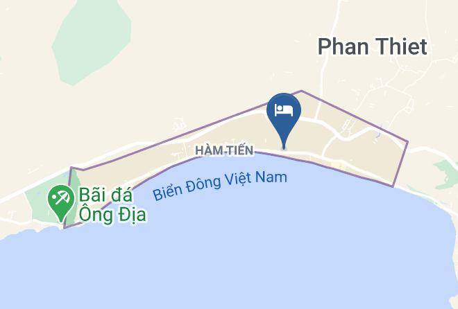 Phan Thit - Muine Ocean Place Boutique Hotel Maps