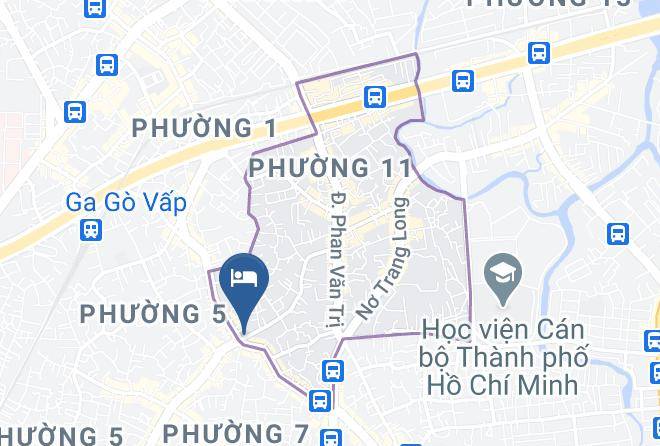 Phung 11 - Hoang Nguyen Hotel Maps