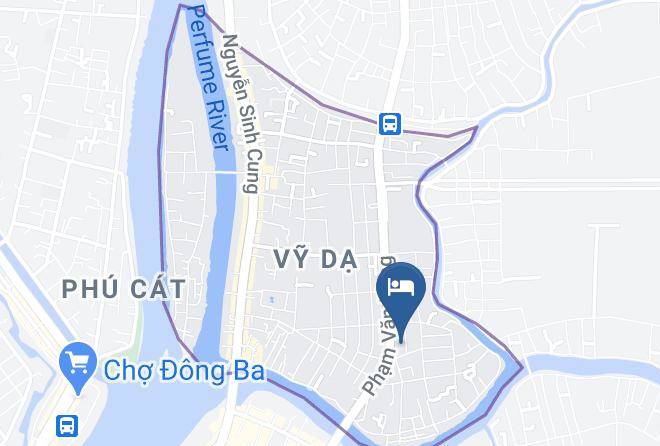 Hu - Hoang Tuan Hotel Maps