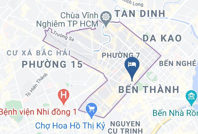 Phung 6 - Hoang Vinh Hotel Maps