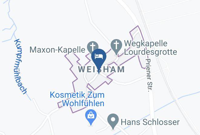 Rosenheim - Hoanznhof Maps