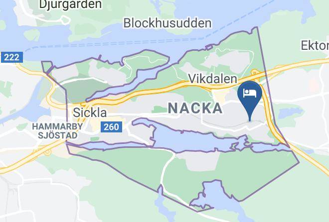 Nacka - Hobbit Stockholm Maps