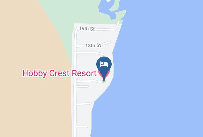 Mason County - Hobby Crest Resort Maps