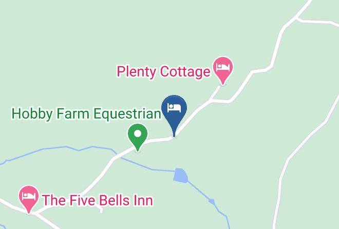 Dorset - Hobby Farm Holidays Maps