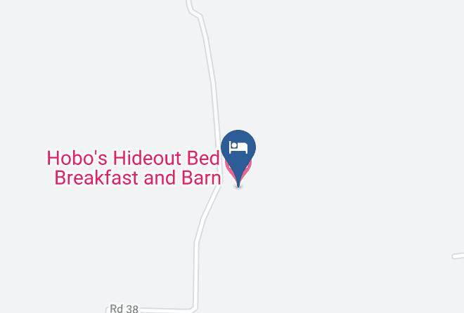 Montezuma - Hobo's Hideout Bed Breakfast And Barn Maps