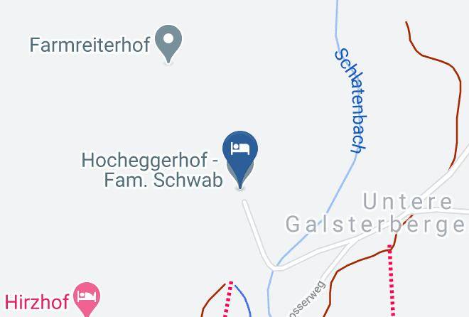 Liezen - Hocheggerhof Fam Schwab Maps