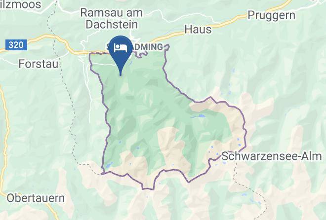 Liezen - Hocheggerhof Maps