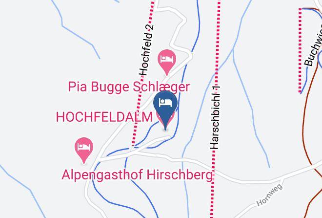 Kitzbuhel - Hochfeldalm Maps