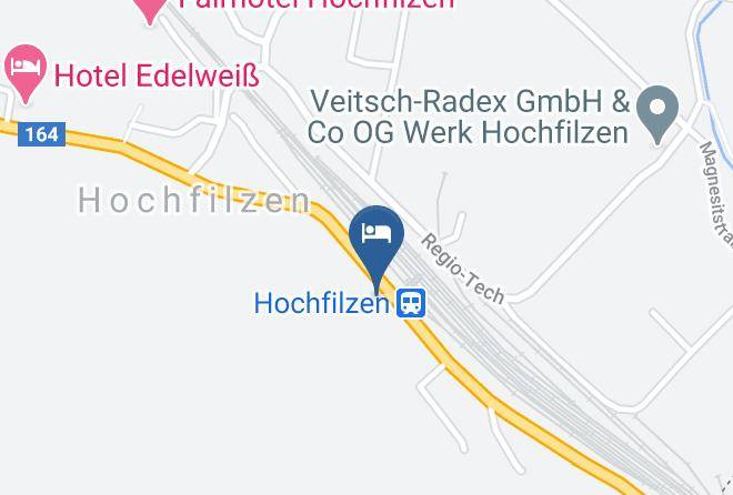 Kitzbuhel - Hochfilz'ner Hof Maps